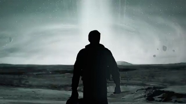 Christopher Nolan's Interstellar