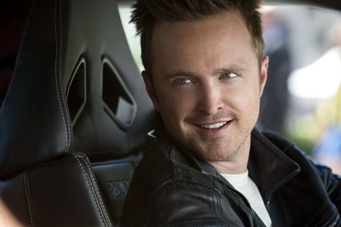 Aaron Paul in Need for Speed