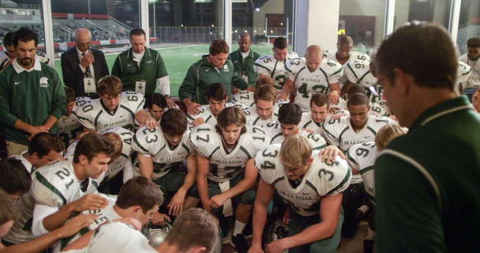 When the Game Stands Tall Movie