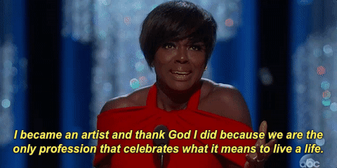 Viola Davis Oscars 2017