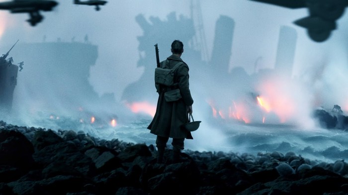 Dunkirk screenshot